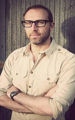 David Bezmozgis says the time had come in his life to write a novel dealing with the consequences of absolute morality. (photo credit: Hannah Young)