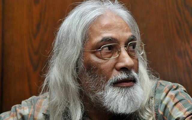 Cult leader Goel Ratzon in court in 2010 (photo credit: Yossi Zeliger/Flash90) Cult leader Goel Ratzon in court in 2010 (photo credit: Yossi Zeliger/Flash90)