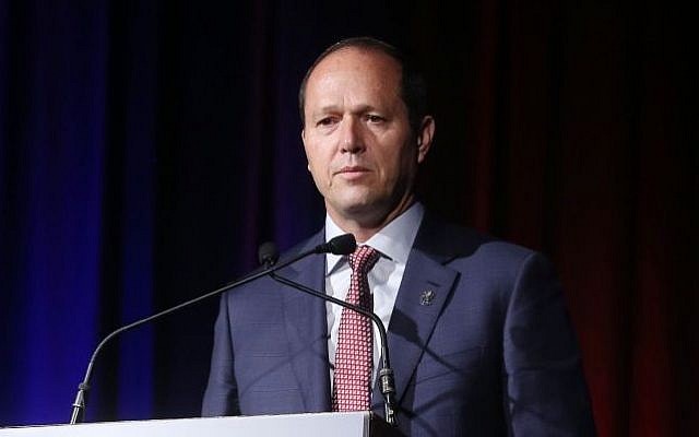 Jerusalem mayor Nir Barkat. (Photo credit: Marc Israel Sellem/POOL /Flash90) Jerusalem mayor Nir Barkat. (Photo credit: Marc Israel Sellem/POOL /Flash90)