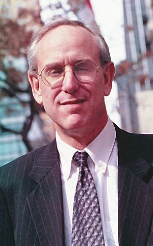Dr. Mitch Glaser, Chosen People’s president (courtesy)