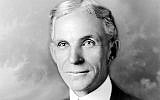 Henry Ford (Hartsook, Library of Congress)