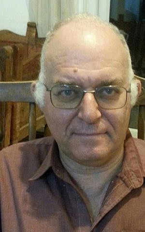 Israeli genealogist Jules Feldman gave his cousin A.J. Jacobs the idea for his massive family tree project. (Courtesy) Israeli genealogist Jules Feldman gave his cousin A.J. Jacobs the idea for his massive family tree project. (Courtesy)