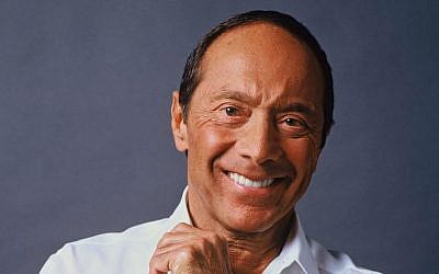 Paul Anka will perform two concerts in Israel in October (Courtesy Wirth Entertainment)