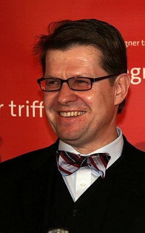 Ralf Stegner (photo credit: SPD Schleswig-Holstein/Wikoedia)