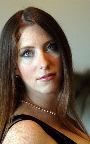 Shira Shaked, the New York-based Israeli pianist who will be performing with Vengerov during the festival, said their fathers set them to play together. "It's our first time playing together, and it's a huge honor," she said. "He's a lot of fun; his understanding of music and how he does everything with a smile." (Courtesy Shira Shaked) Shira Shaked, the New York-based Israeli pianist who will be performing with Vengerov during the festival, said their fathers set them to play together. "It's our first time playing together, and it's a huge honor," she said. "He's a lot of fun; his understanding of music and how he does everything with a smile." (Courtesy Shira Shaked)