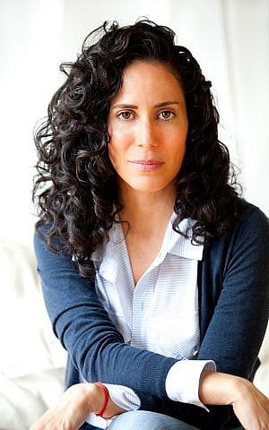 Mireille Silcoff (photo credit: Sabrina Reeves)