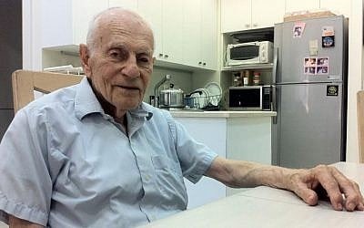 Stanley Berger today (photo credit: Courtesy)