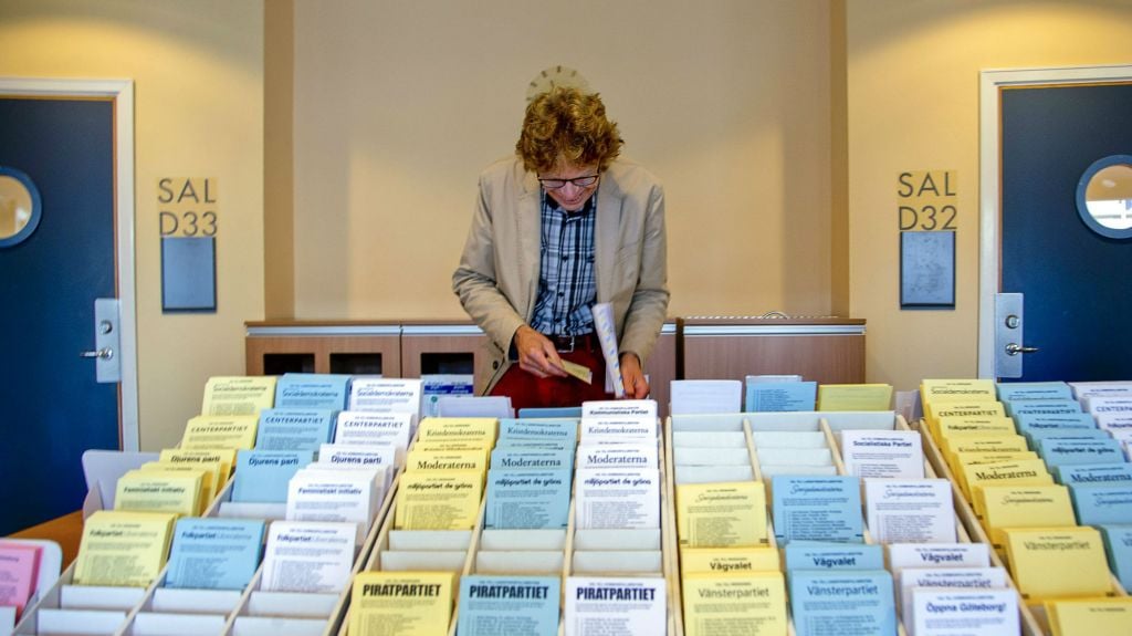 Vänsterpartiet office