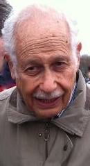 Victor Grossman, formerly Stephen Wechsler of the U.S. Army occupation forces in Germany. (CC-BY-SA, via wikipedia)