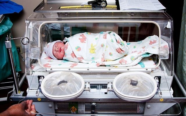 Premature babies are at elevated risk for various health problems and for death. (photo credit: Incubator image) Premature babies are at elevated risk for various health problems and for death. (photo credit: Incubator image)