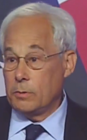 Don Berwick (screen capture:YouTube/WWLP-22News)