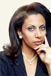 Brigitte Gabriel, founder, CEO and president of ACT! For America (courtesy)