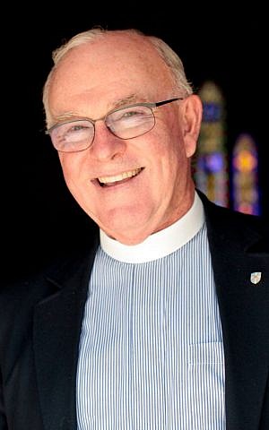 Bruce Shipman (photo credit: The Episcopal Church at Yale)