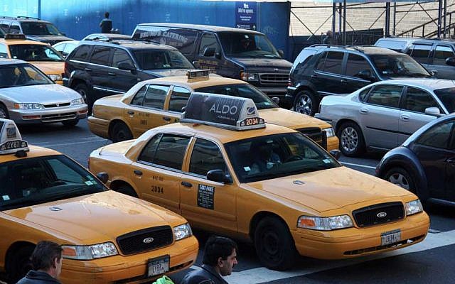 Illustrative: Taxis. (Illustrative photo: MorgueFile) Illustrative: Taxis. (Illustrative photo: MorgueFile)