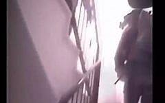 Israeli operatives during the action which resulted in the deaths of Marwan Kawasme and Amer Abu Aysha, the two main suspects in the kidnapping and murder of three Israeli teens in the summer of 2014. (photo credit: YouTube image capture)