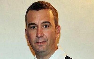 David Haines (photo credit: Courtesy)