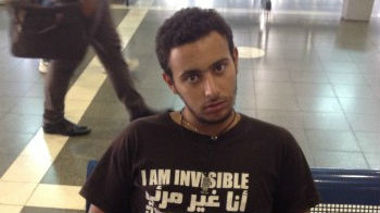 Rafat Ayasha, 20, was one of approximately 1,500 Arab-Israelis arrested for involvement in protests against Israel’s operation in Gaza (photo credit: Ben Sales/JTA) Rafat Ayasha, 20, was one of approximately 1,500 Arab-Israelis arrested for involvement in protests against Israel’s operation in Gaza (photo credit: Ben Sales/JTA)