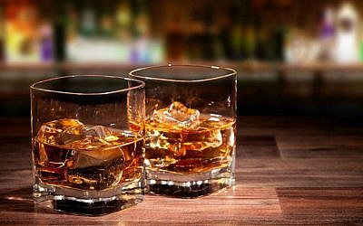 Whisky, one of Scotland's most famous exports. (Whisky via Shutterstock)