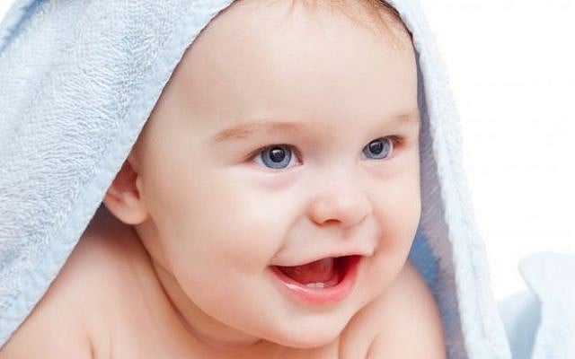 Illustrative. Baby. (Shutterstock)