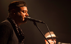 Gil Ron Shama has been singing and working toward peace for 25 years, and now brings his message to Jerusalem's Sacred Music Festival (Courtesy Gil Ron Shama)