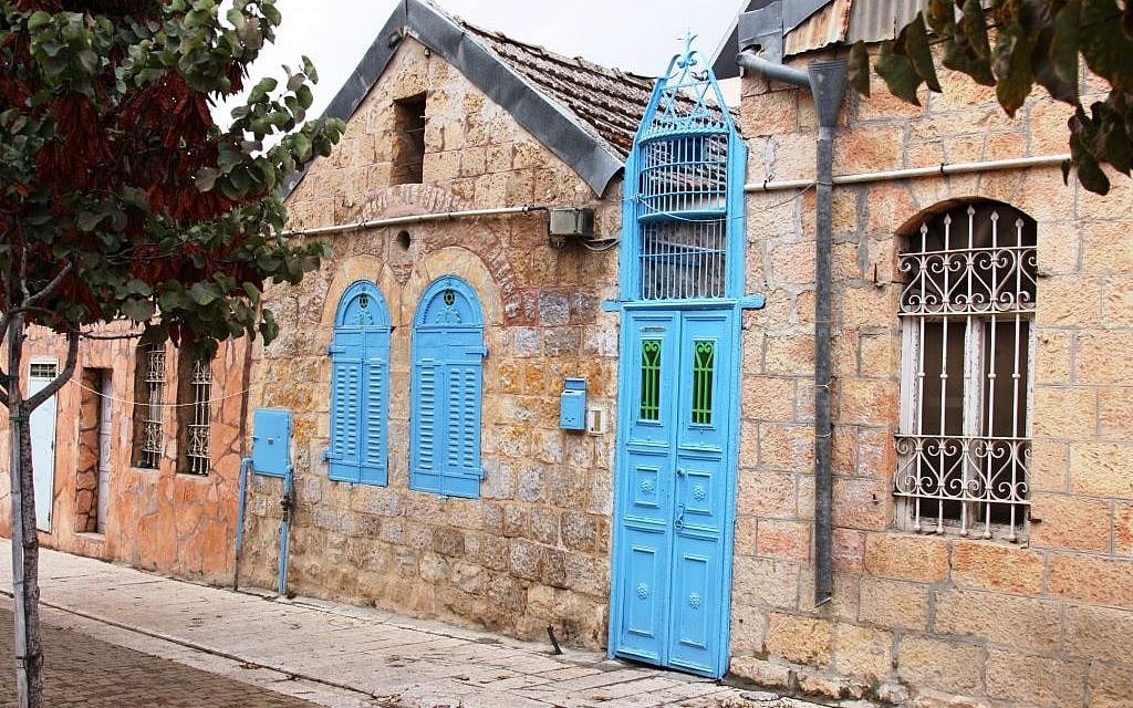 The Zichron Tuvia neighborhood (photo credit: Shmuel Bar-Am)
