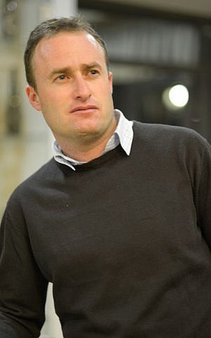 Yaakov Berg, 37, is a lawyer by training who established the Psagot Winery on his hilltop settlement (photo credit: Mira Levy) Yaakov Berg, 37, is a lawyer by training who established the Psagot Winery on his hilltop settlement (photo credit: Mira Levy)