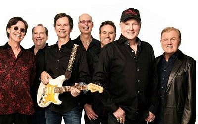 The Beach Boys (Courtesy The Beach Boys)