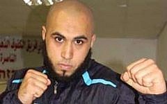 Ahmed Habashi (photo credit: Facebook)
