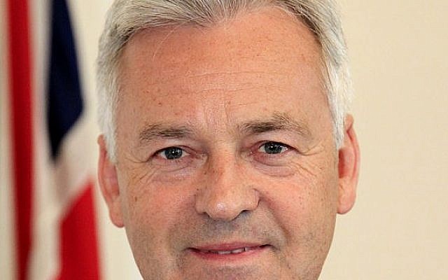 Alan Duncan (photo credit: Wikipedia/russavia)