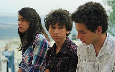 Still from 'Arabani' (courtesy)