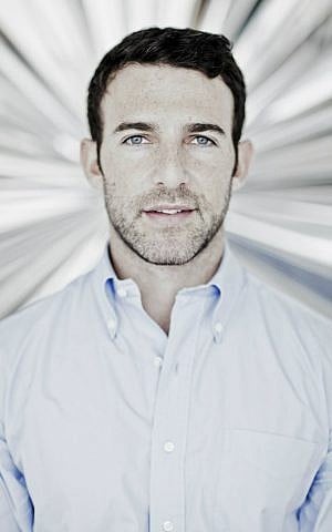 Arquiste's Jewish Mexican architect-turned-perfumer Carlos Huber. (photo credit: Kevin Tachman)