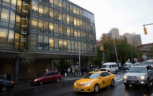 Cars pass Manhattan's Bellevue Hospital where Craig Spencer, a Doctors Without Borders physician who recently returned to the city after treating Ebola patients in West Africa, was rushed to Thursday, Oct. 23, 2014, in New York. (AP Photo/John Minchillo) Cars pass Manhattan's Bellevue Hospital where Craig Spencer, a Doctors Without Borders physician who recently returned to the city after treating Ebola patients in West Africa, was rushed to Thursday, Oct. 23, 2014, in New York. (AP Photo/John Minchillo)