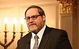 Rabbi Barry Freundel, former spiritual leader of Kesher Israel (YouTube/Kesher Israel, screen capture)