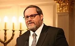 Rabbi Barry Freundel, former spiritual leader of Kesher Israel (YouTube/Kesher Israel, screen capture)