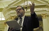 Rabbi Barry Freundel has been known as a national leader on conversion and a strict moralist. (JTA)