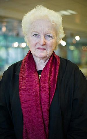 Rabbi Baroness Julia Neuberger (Hadrien Daudet)