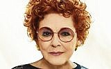 Margo Howard, author of “Eat, Drink and Remarry: Confessions of a Serial Wife.” (Photo credit: Harlequin/JTA)