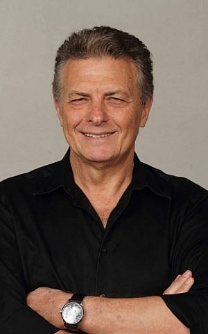 Meir Fenigstein, Founder and Executive Director, Israel Film Festival. (photo credit: courtesy of IFF)