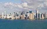 Illustrative photo of Miami (Shutterstock/JTA)
