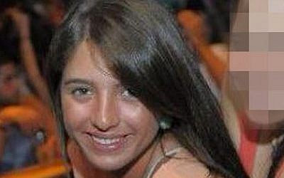 Omer Shemesh, 22, from Hod Hasharon was killed in the bus crash in Nepal, October 24, 2014. (Courtesy)