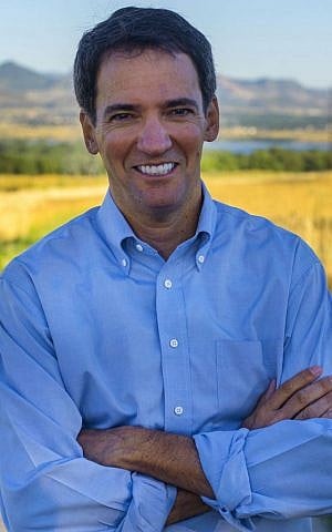 Former Colorado House Speaker Andrew Romanoff (courtesy/JTA)