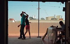 A scene from 'Dancing in Jaffa.' (YouTube screenshot)