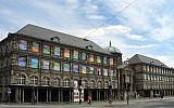 Germany's Weisbaden Museum (photo credit: Wikimedia Commons/Oliver Abels  -- CC BY 2.5)