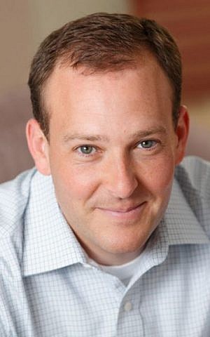 US GOP Rep. Lee Zeldin (photo credit: Courtesy JTA)