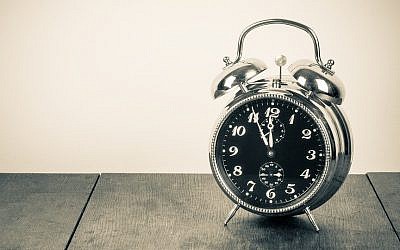 Illustrative photo of a clock. (Shutterstock)