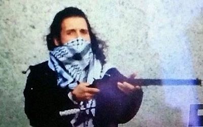 Ottawa Gunman Michael Zehaf-Bibeau (Photo credit: Youtube screen capture)