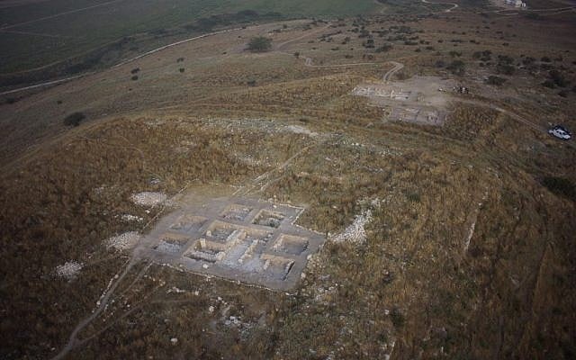 Canaanite cult site offers up its treasures after 3,300 years