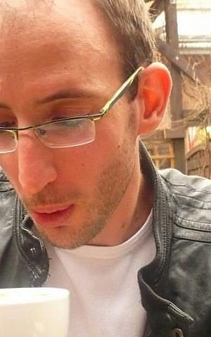 Hagay Hacohen moved to Warsaw from Israel five years ago. (photo credit: Hagay Hacohen Facebook)