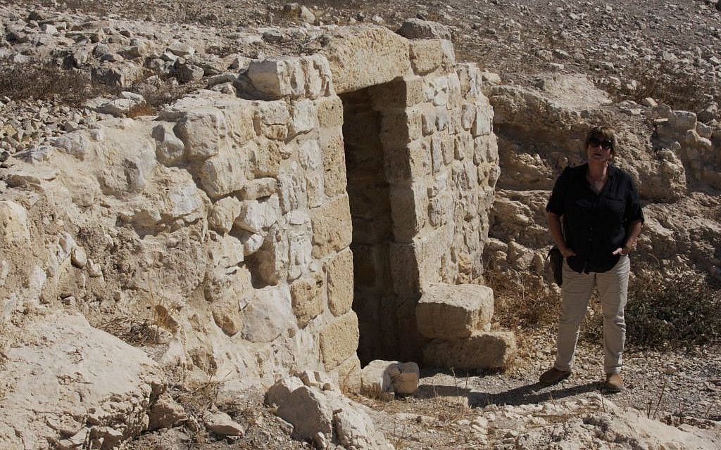 The Dwelling Cave (photo credit: Shmuel Bar-Am)