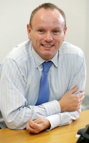 Mike Freer MP (photo credit: Courtesy)